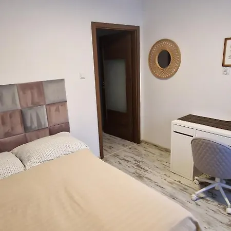 Апартаменты Leopard Быдгощ