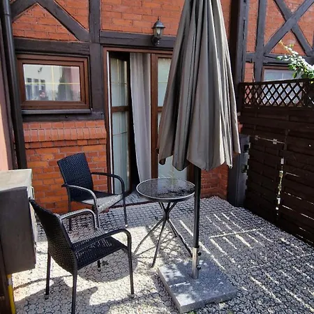 Leopard Apartment