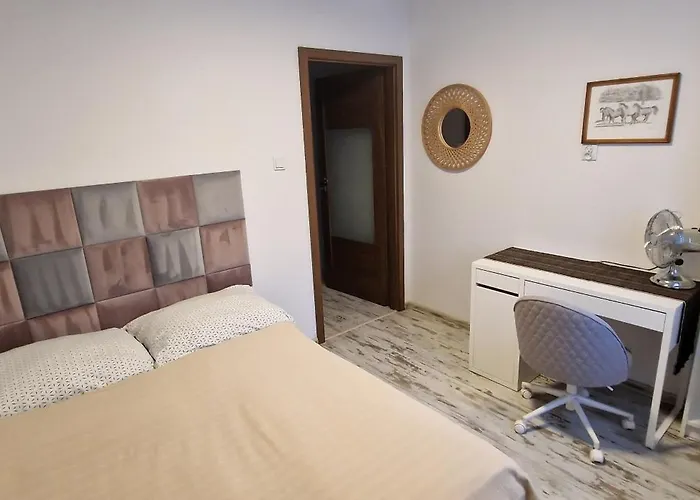 Апартаменты Leopard Быдгощ